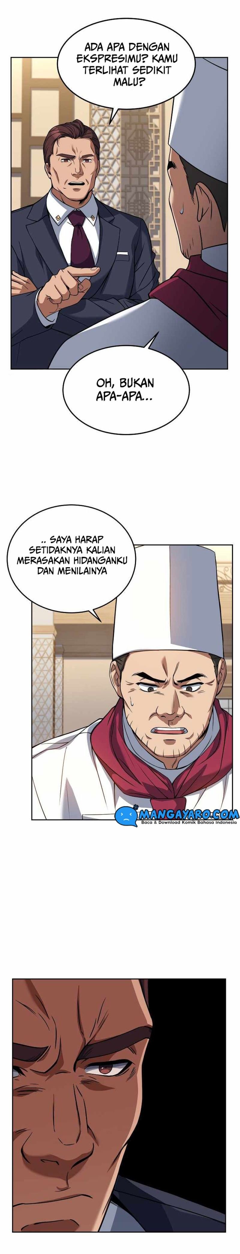 Youngest Chef From The 3Rd Rate Hotel Chapter 33 - 191