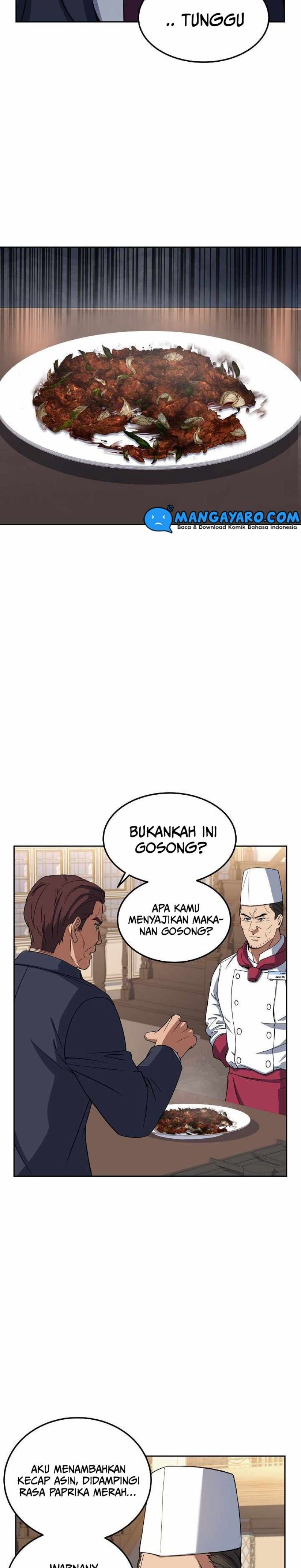 Youngest Chef From The 3Rd Rate Hotel Chapter 33 - 187