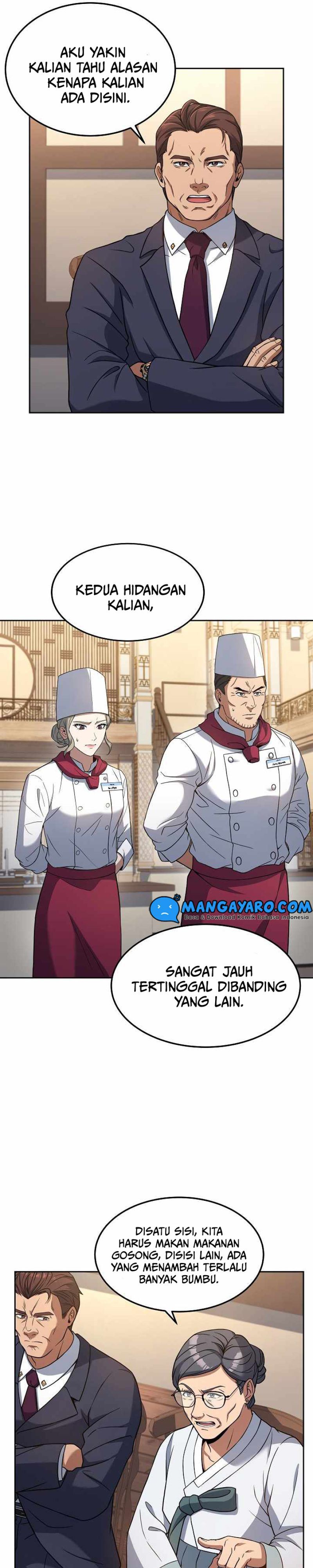 Youngest Chef From The 3Rd Rate Hotel Chapter 33 - 209