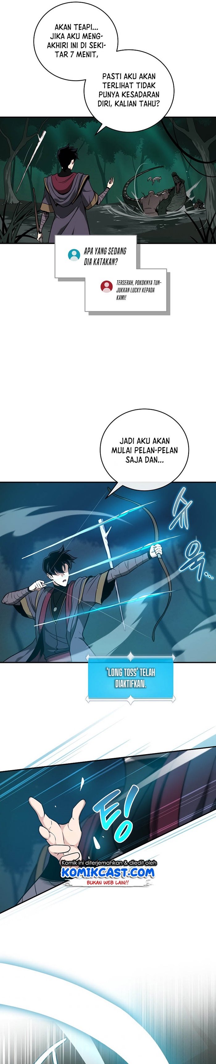 Archmage Streamer Chapter 33 - 261