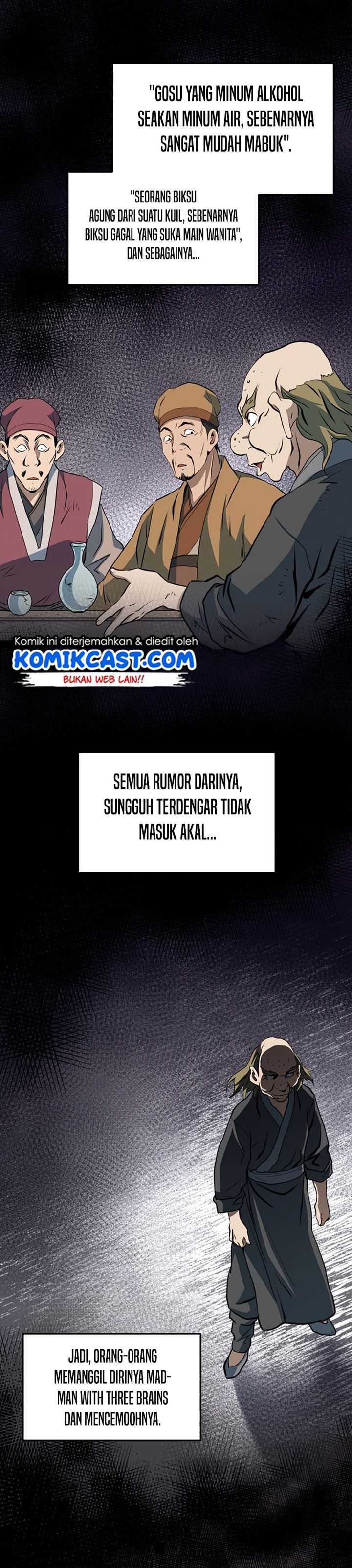 Grand General Chapter 33 - 207