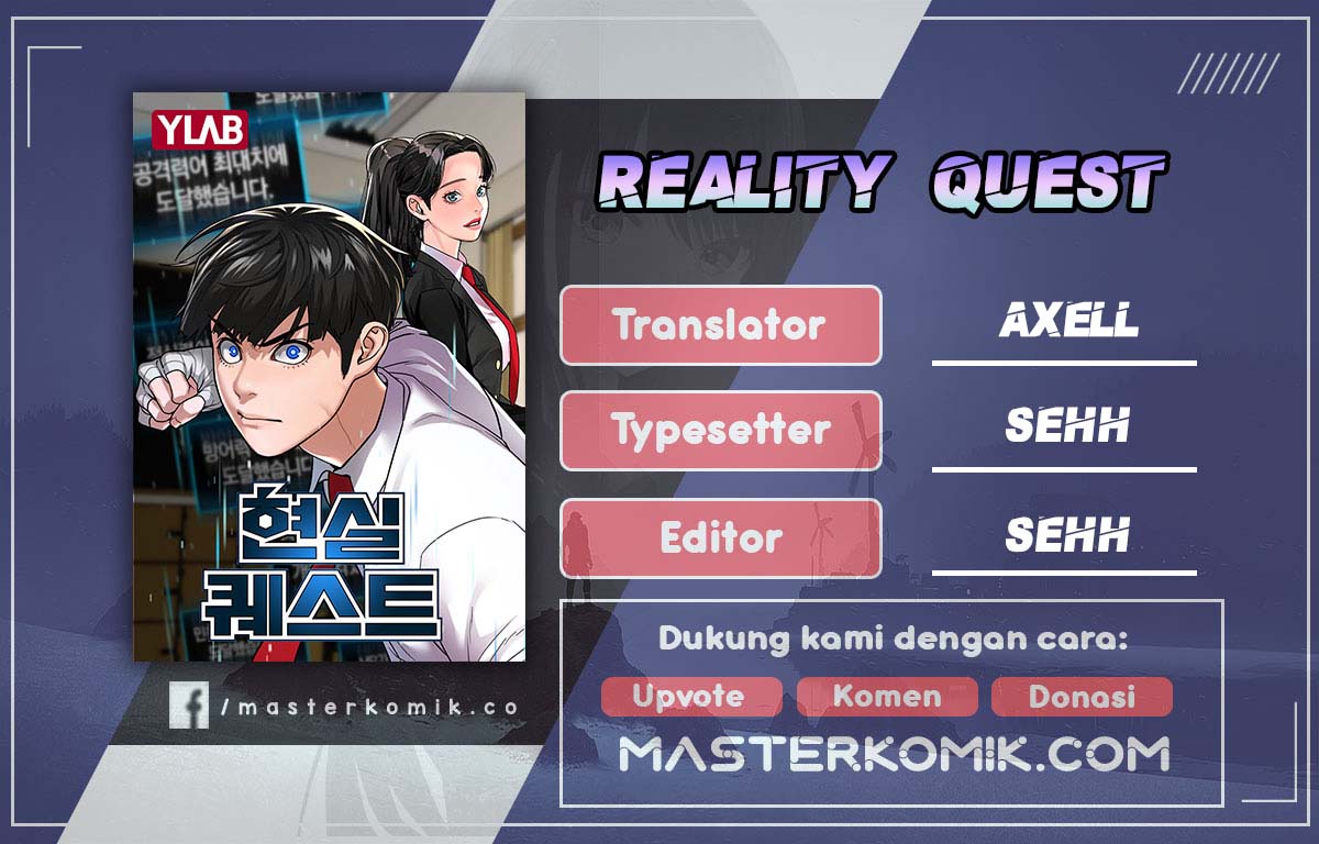 Reality Quest Chapter 33 - 157