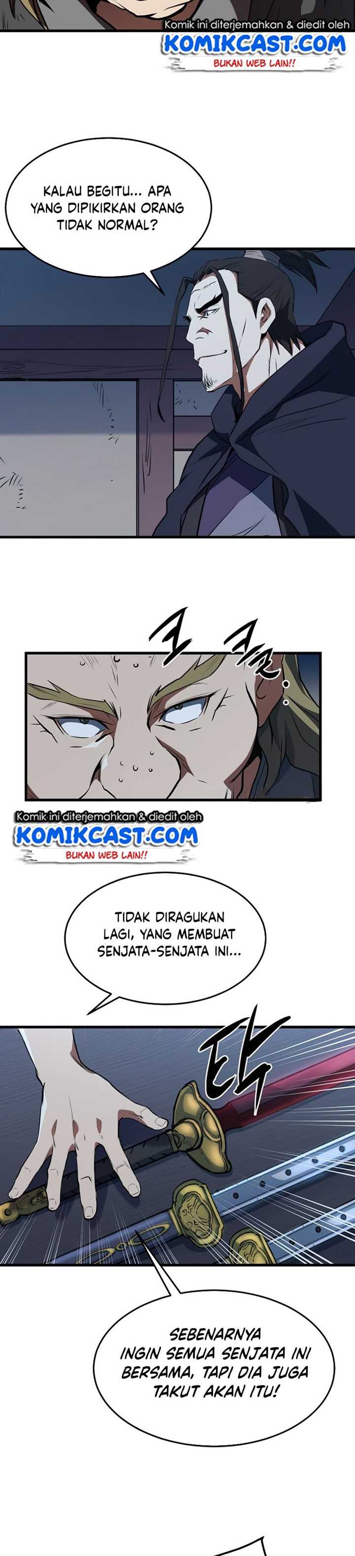 Grand General Chapter 33 - 221