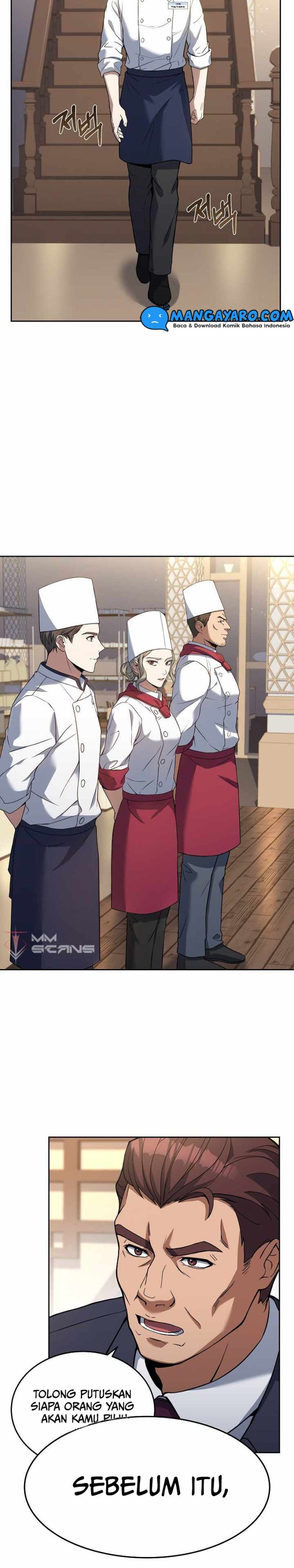 Youngest Chef From The 3Rd Rate Hotel Chapter 33 - 229