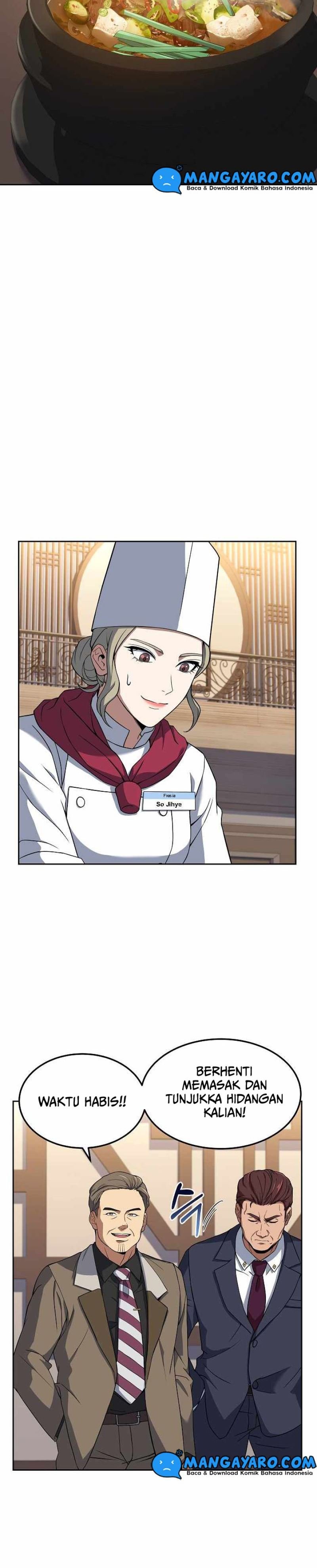 Youngest Chef From The 3Rd Rate Hotel Chapter 33 - 179