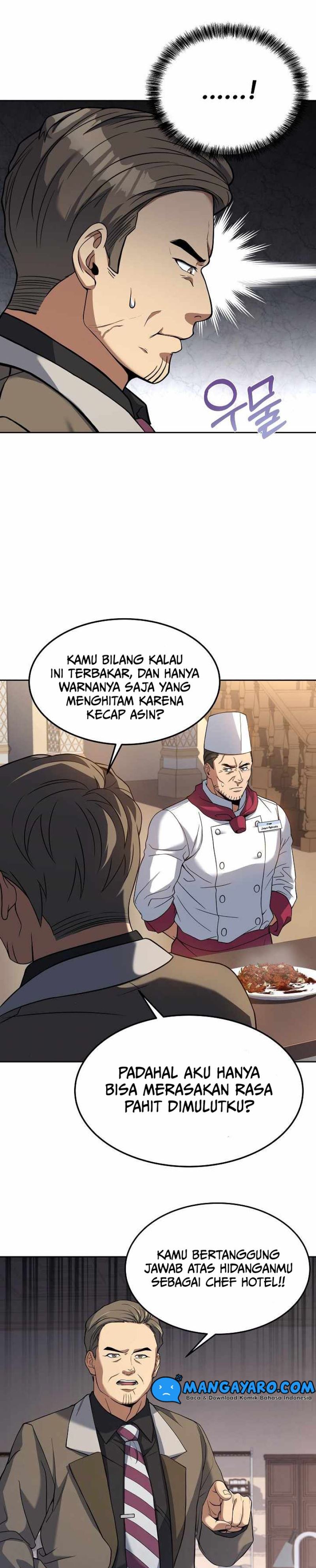 Youngest Chef From The 3Rd Rate Hotel Chapter 33 - 197