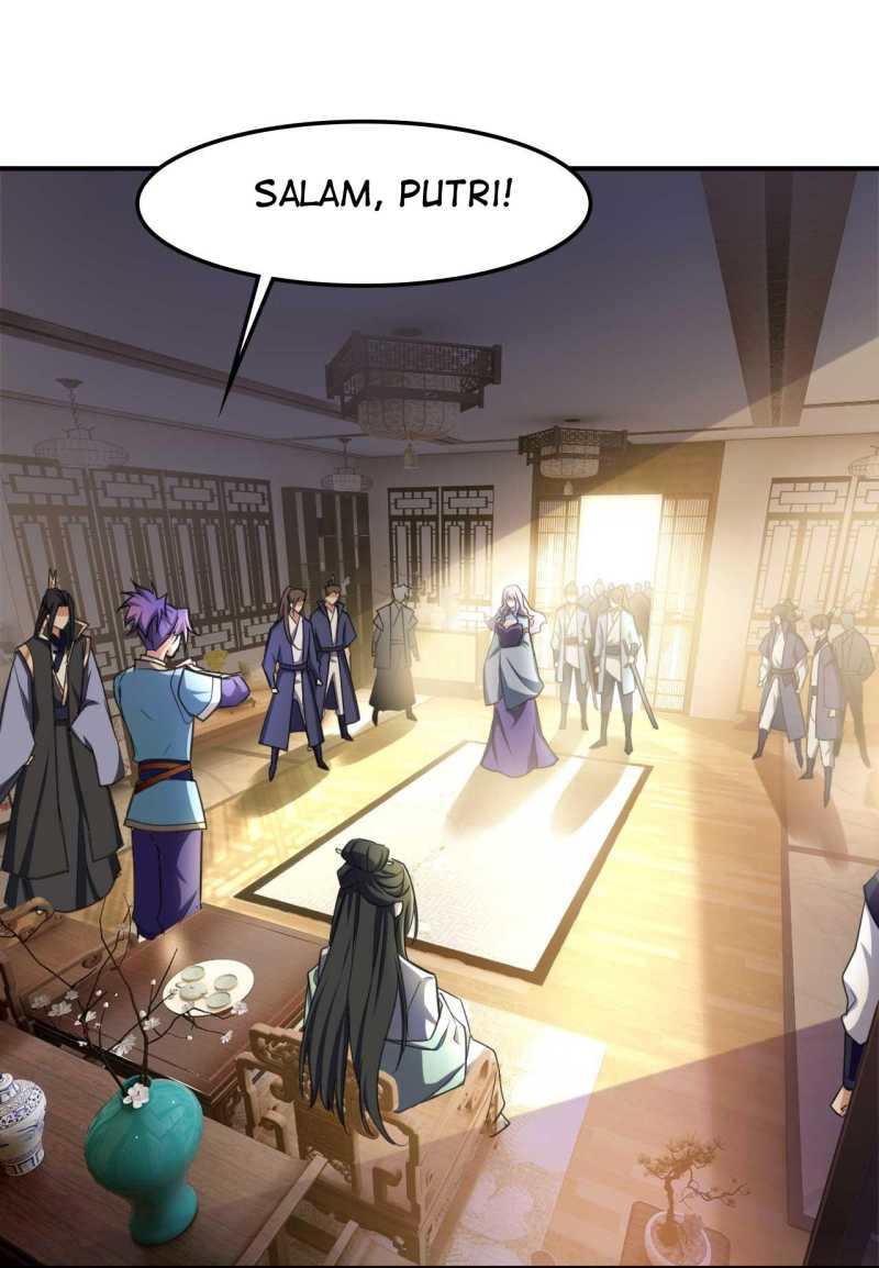 Rise Of The Demon King Chapter 93 - 347