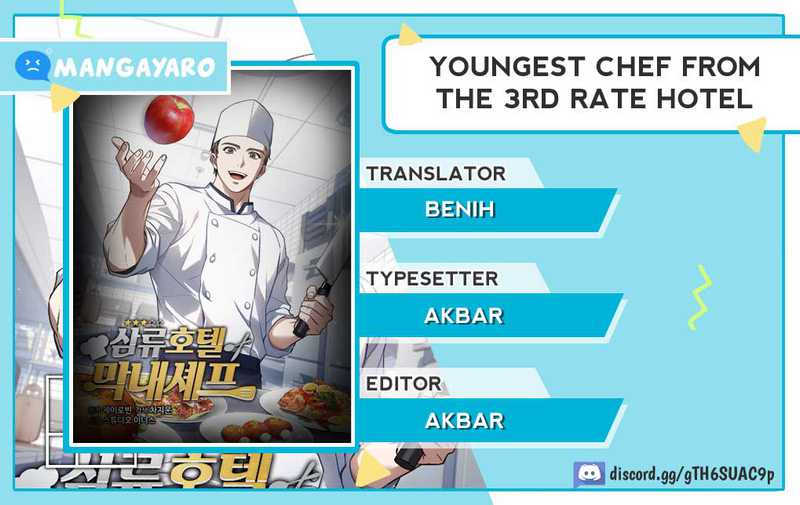 Youngest Chef From The 3Rd Rate Hotel Chapter 36 - 67