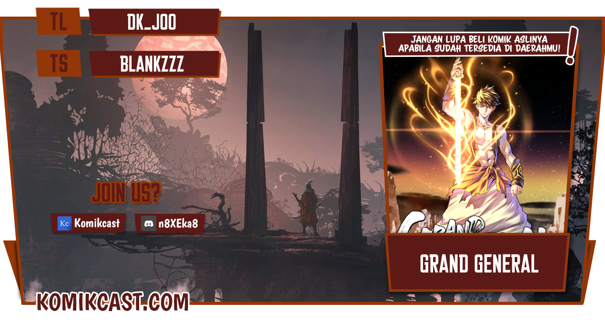 Grand General Chapter 36 - 175