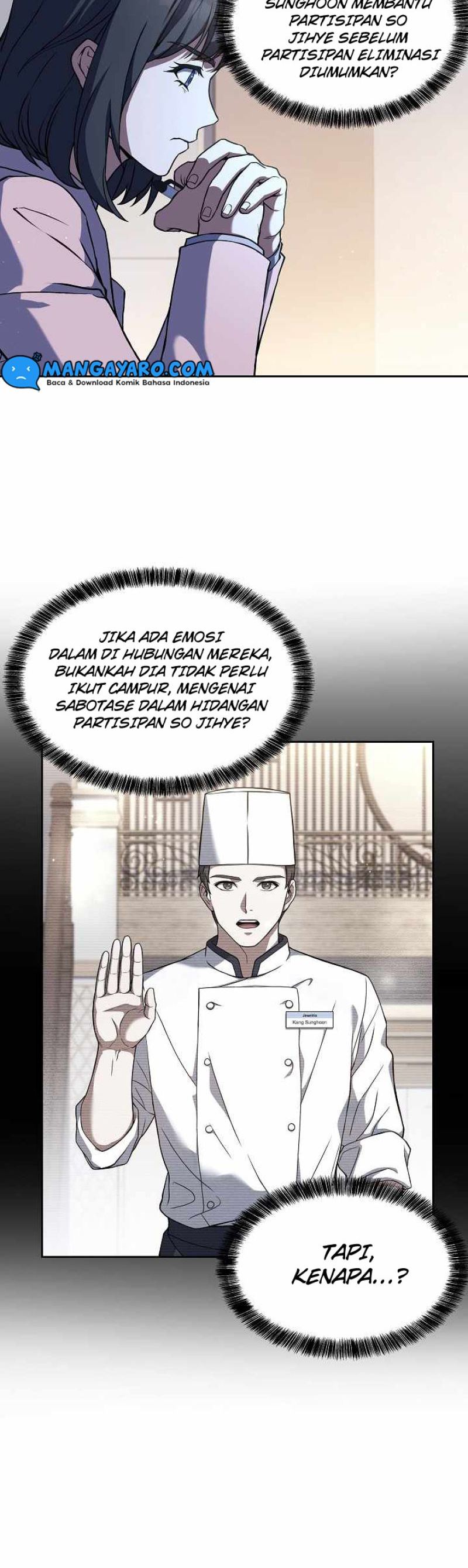 Youngest Chef From The 3Rd Rate Hotel Chapter 35 - 239