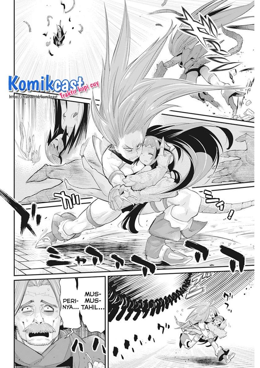 S-Rank Monster No Behemoth Dakedo, Neko To Machigawarete Erufu Musume No Kishi (Pet) Toshite Kurashitemasu Chapter 35 - 171