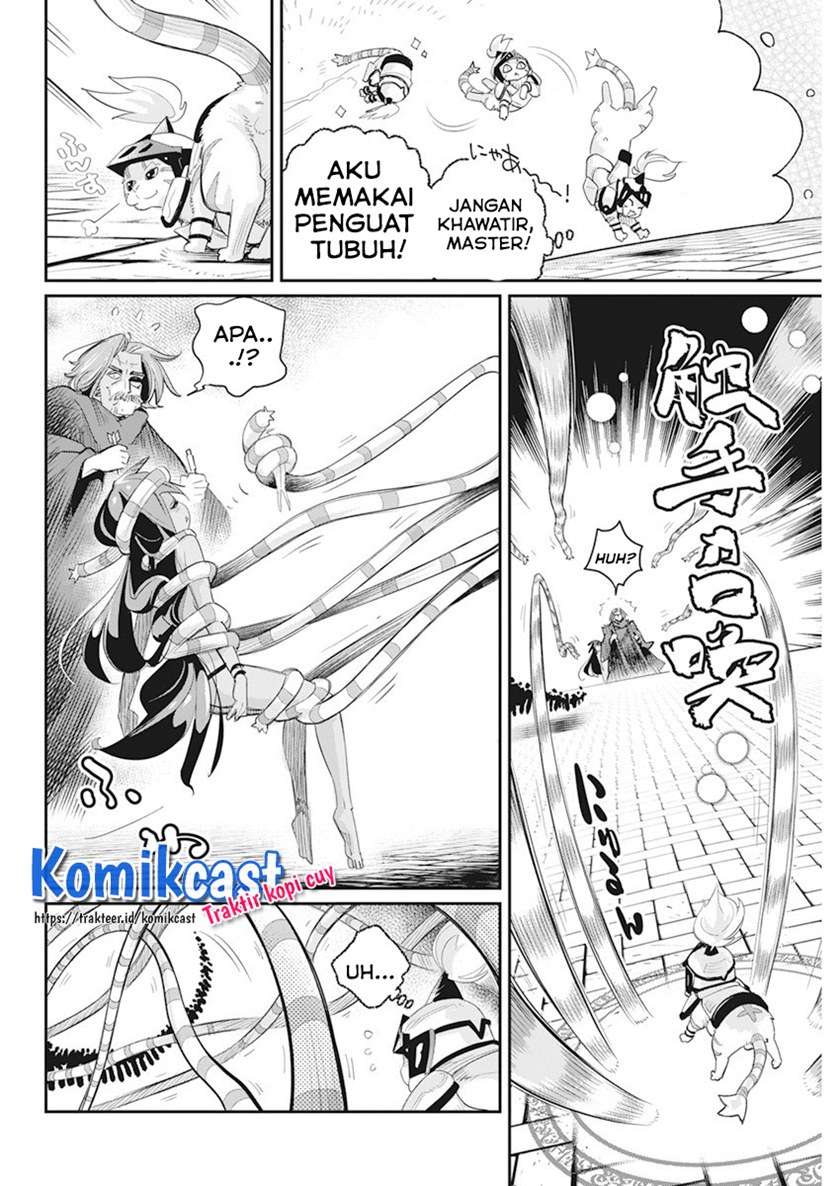 S-Rank Monster No Behemoth Dakedo, Neko To Machigawarete Erufu Musume No Kishi (Pet) Toshite Kurashitemasu Chapter 35 - 167
