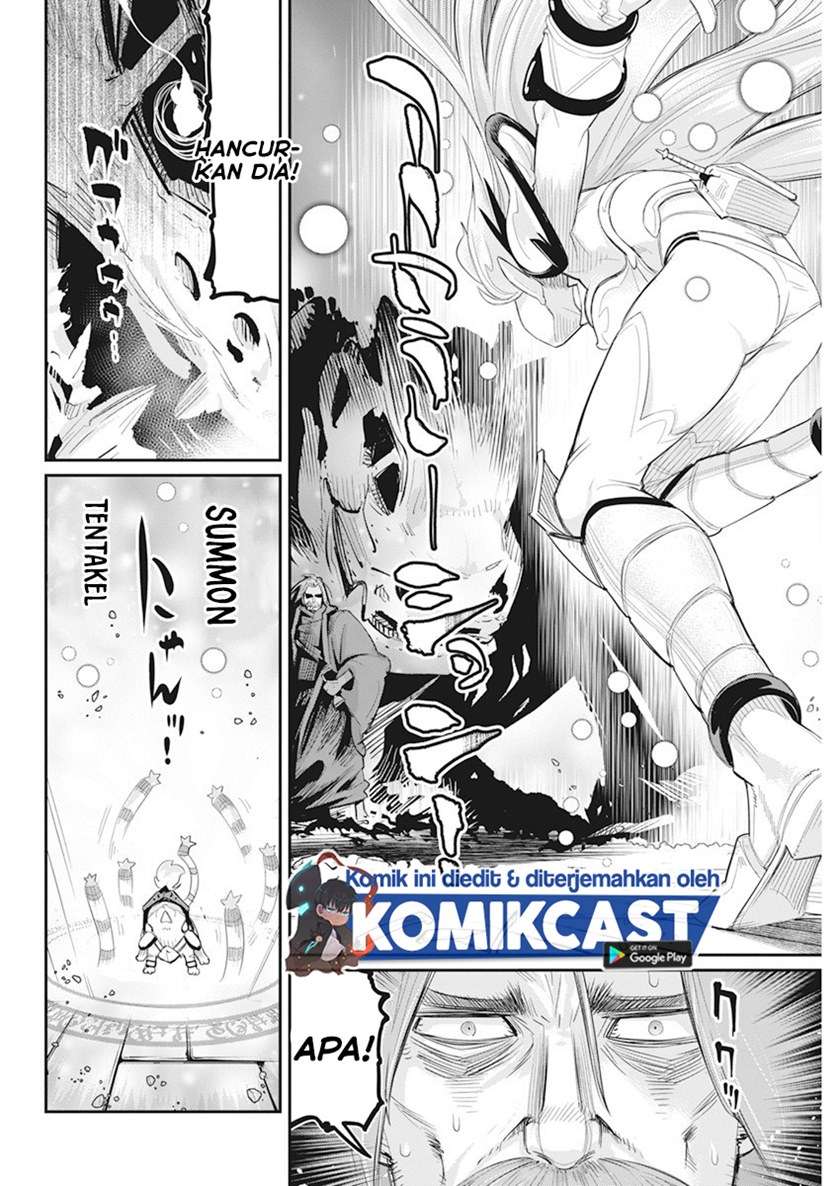 S-Rank Monster No Behemoth Dakedo, Neko To Machigawarete Erufu Musume No Kishi (Pet) Toshite Kurashitemasu Chapter 35 - 175