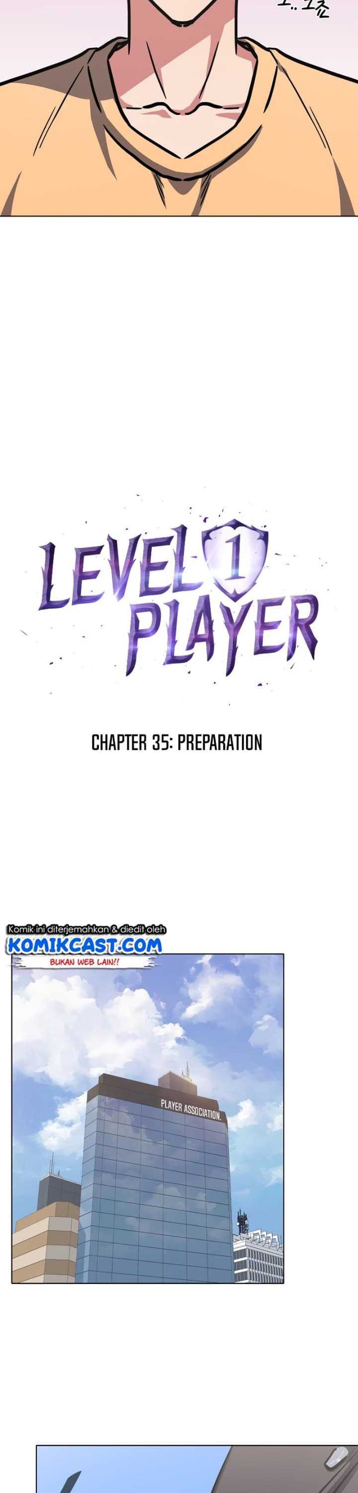 Level 1 Player Chapter 35 - 319