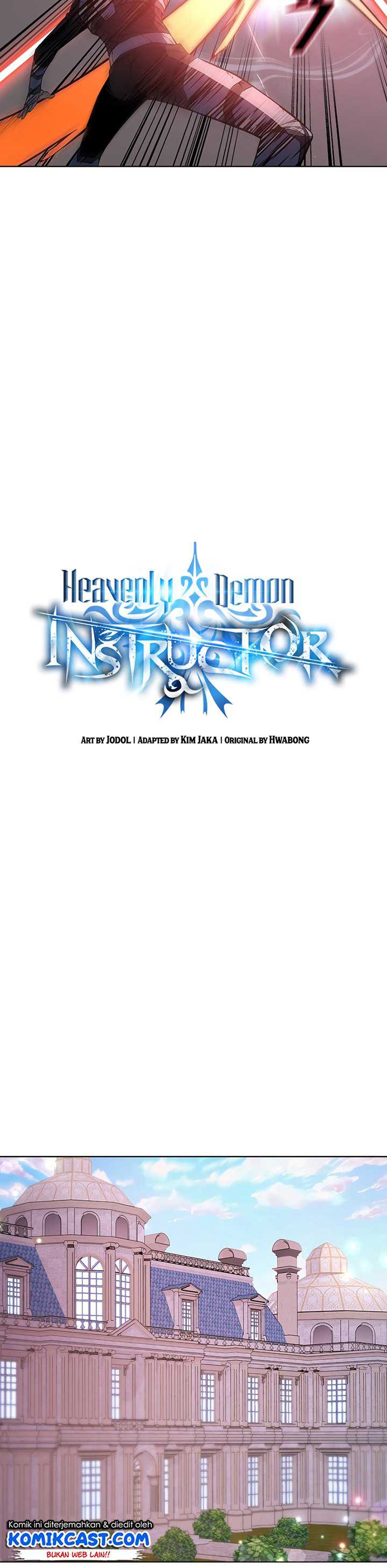 Heavenly Demon Instructor Chapter 39 - 295