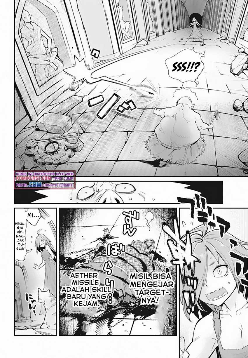 S-Rank Monster No Behemoth Dakedo, Neko To Machigawarete Erufu Musume No Kishi (Pet) Toshite Kurashitemasu Chapter 39 - 191