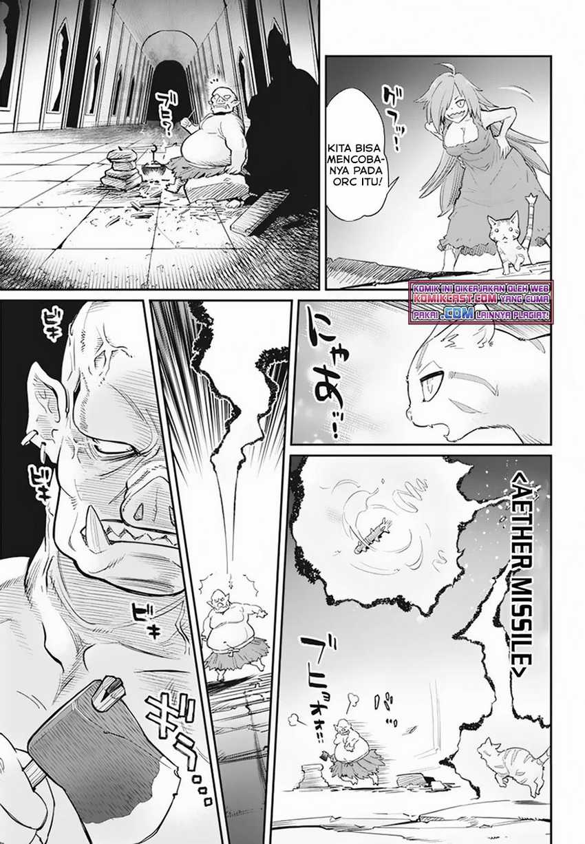 S-Rank Monster No Behemoth Dakedo, Neko To Machigawarete Erufu Musume No Kishi (Pet) Toshite Kurashitemasu Chapter 39 - 189