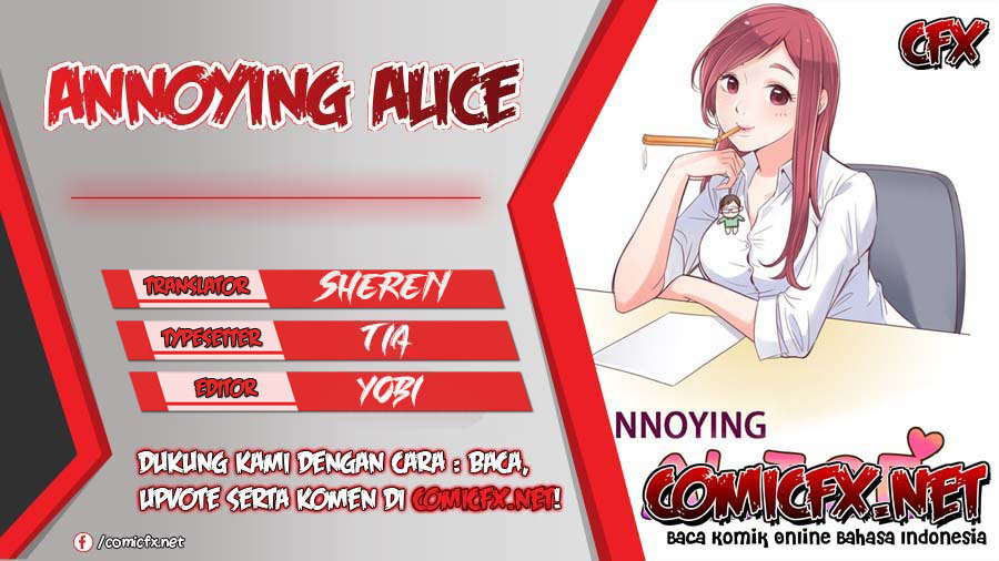 Annoying Alice Chapter 39 - 25