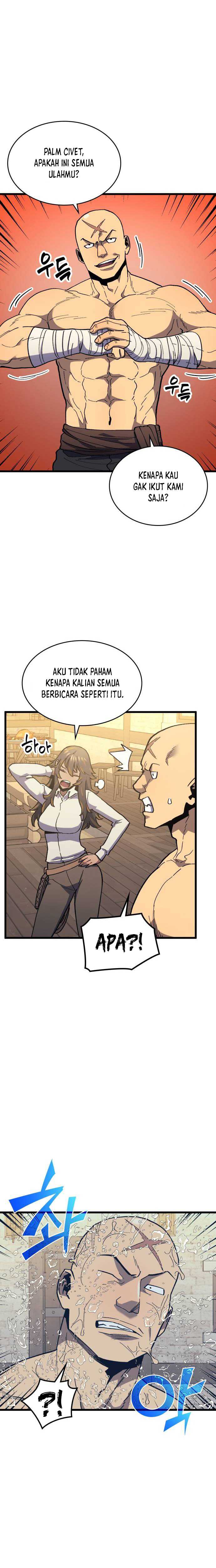 Wizard Of Arsenia Chapter 39 - 207