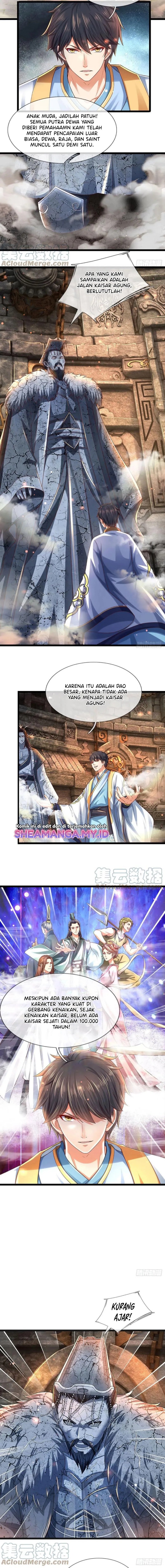Star Sign In To Supreme Dantian Chapter 107 - 65