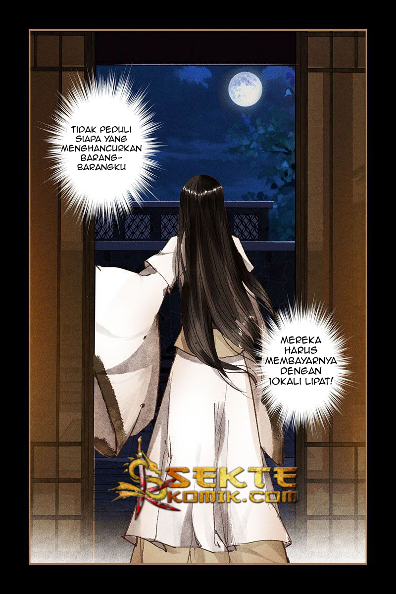 Divine Doctor Chapter 12 - 85