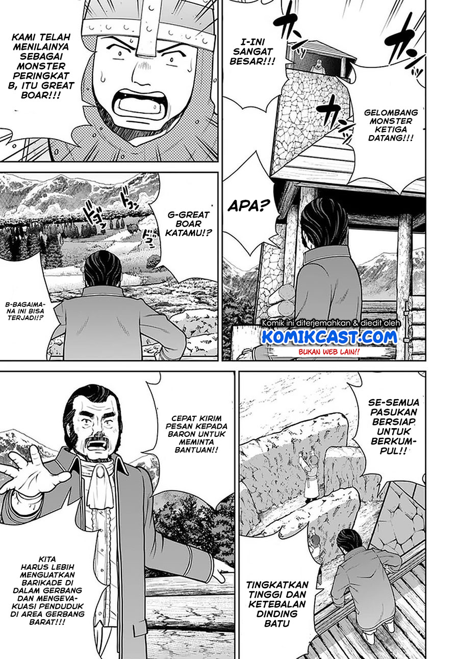 Gokufuri Kyohi Shite Tesaguri Starto! Chapter 12 - 159