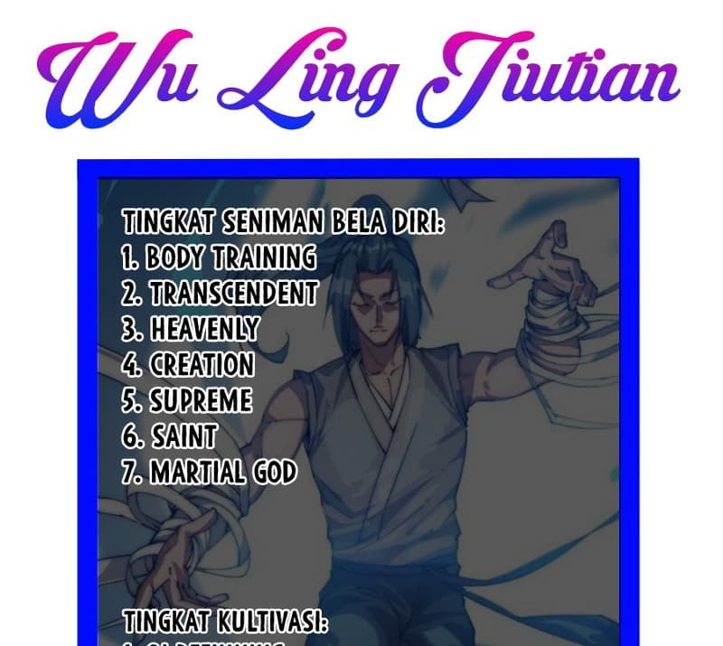 Wu Ling Jiutian Chapter 12 - 681