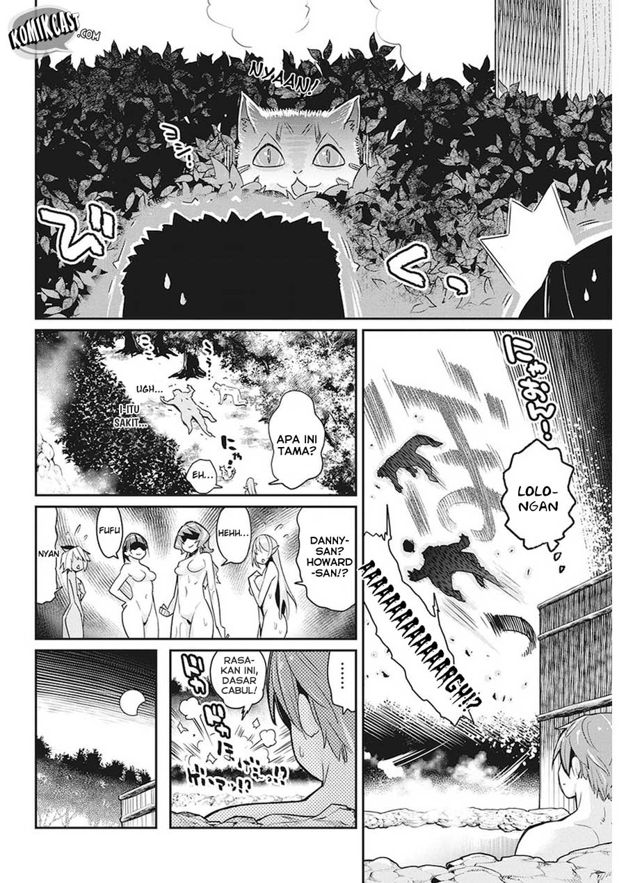 S-Rank Monster No Behemoth Dakedo, Neko To Machigawarete Erufu Musume No Kishi (Pet) Toshite Kurashitemasu Chapter 12 - 167