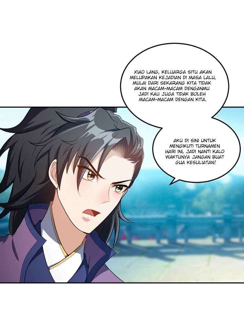 Rise Of The Demon King Chapter 12 - 303