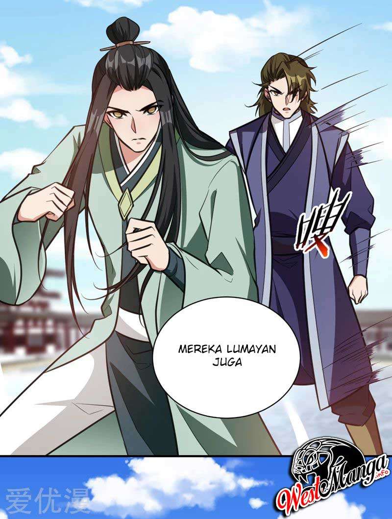 Rise Of The Demon King Chapter 88 - 291
