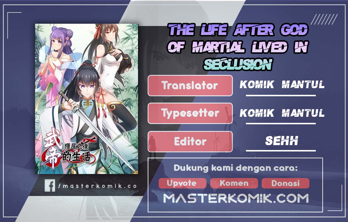 The Life After God Of Martial Lived In Seclusion Chapter 88 - 73