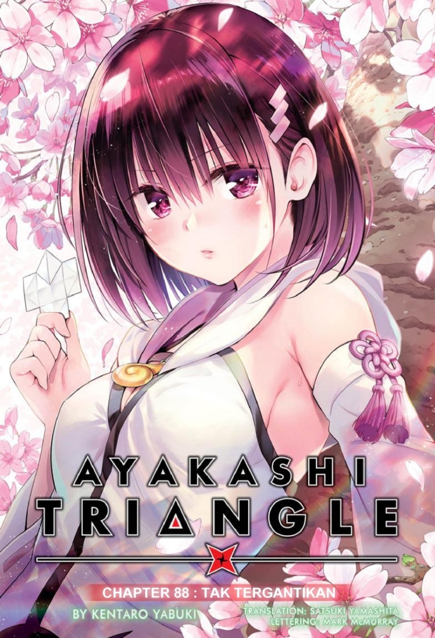 Ayakashi Triangle Chapter 88 - 155