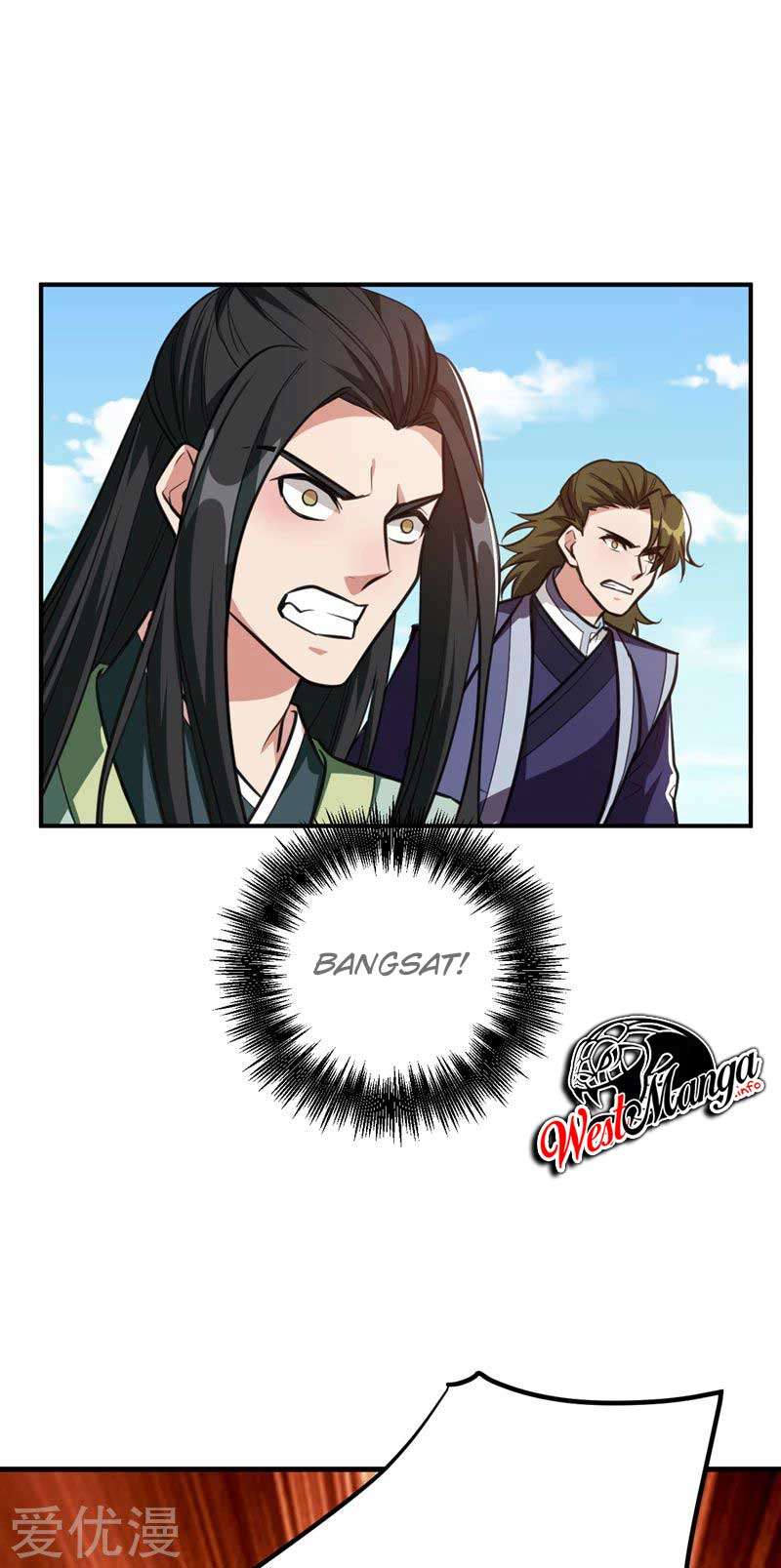 Rise Of The Demon King Chapter 88 - 299