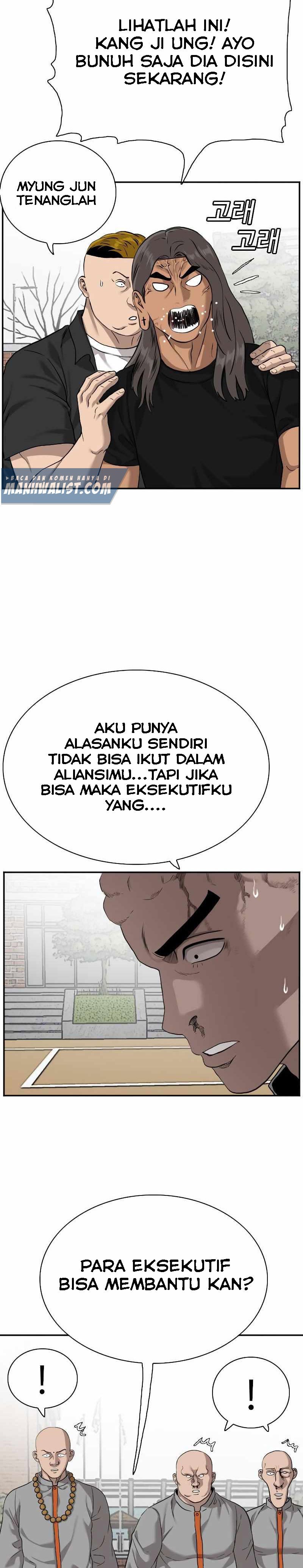 A Bad Person Chapter 82 - 137
