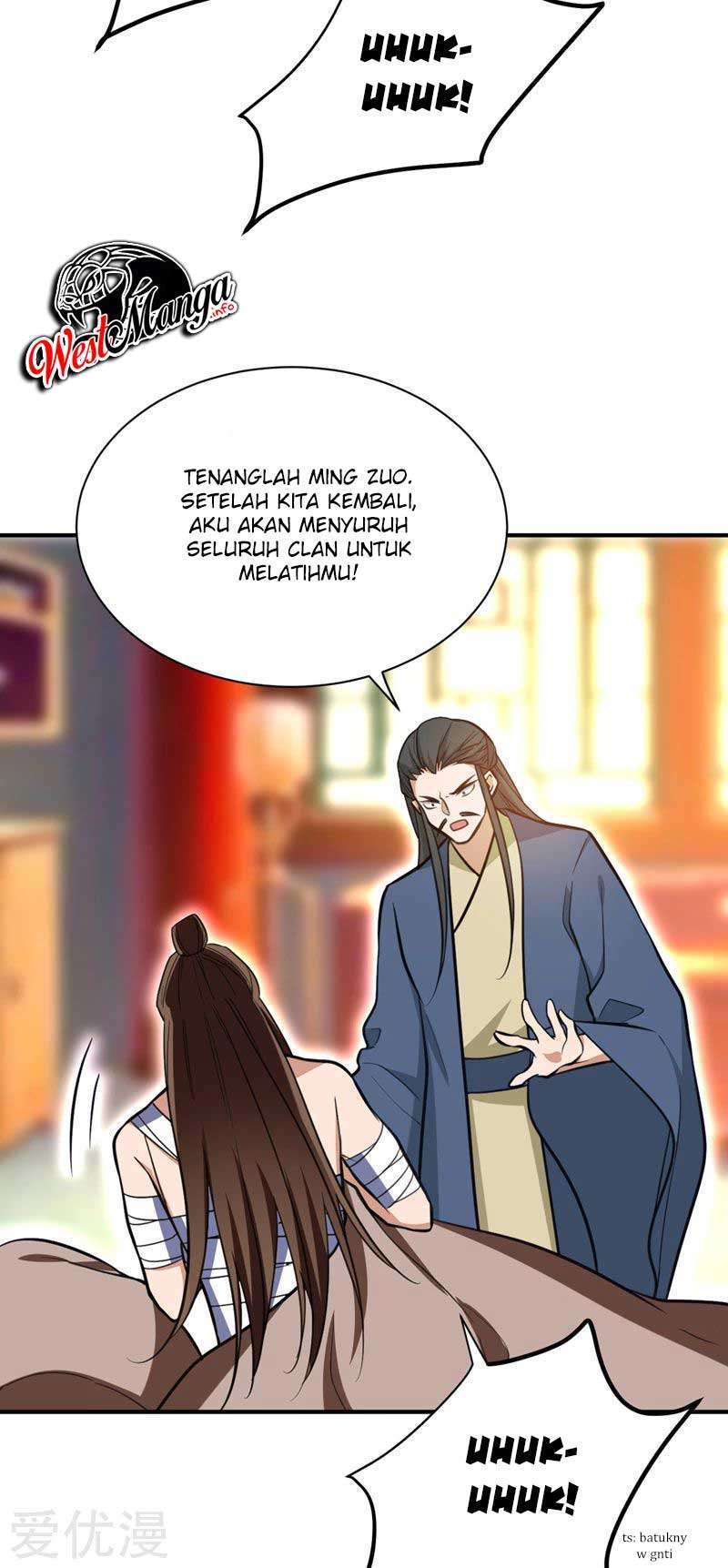 Rise Of The Demon King Chapter 82 - 299