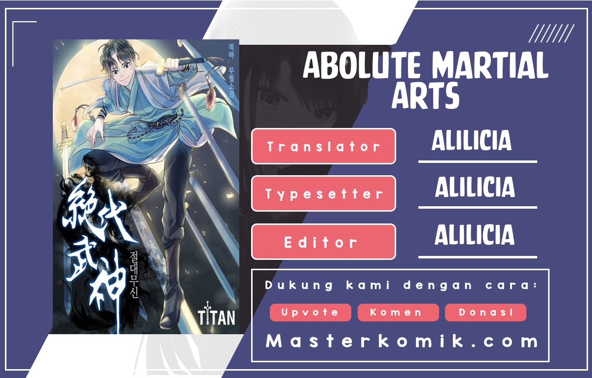 Absolute Martial Arts Chapter 41 (S2 Start) - 283