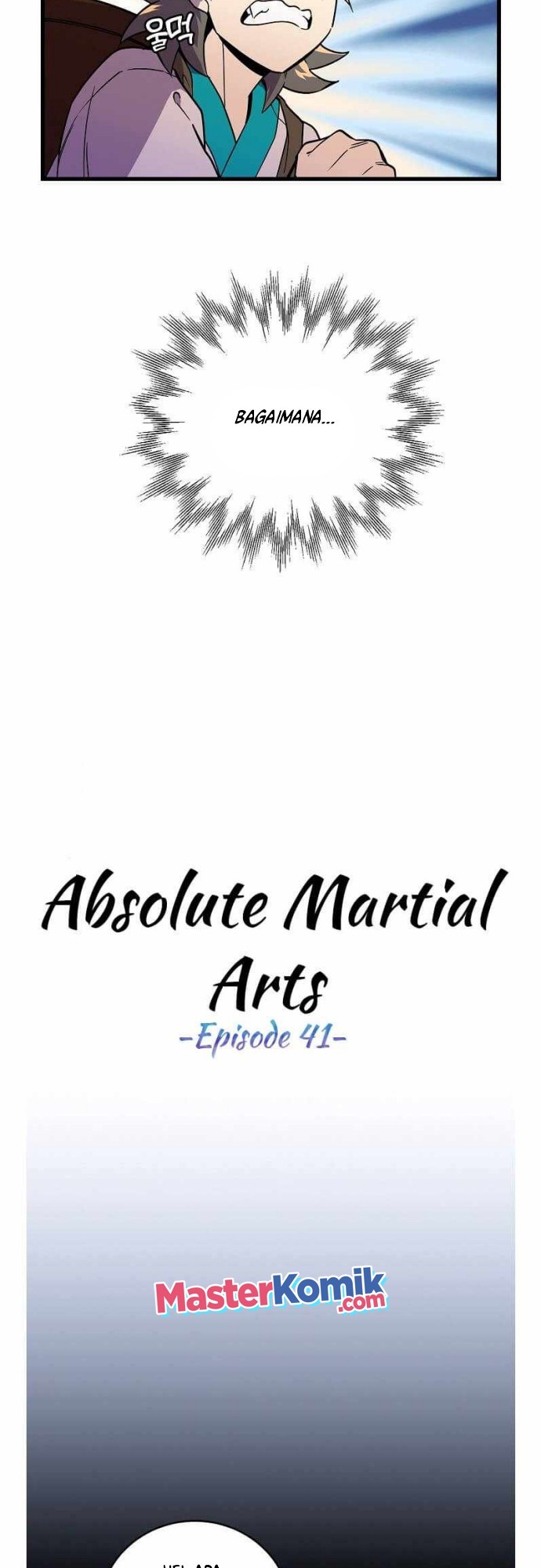 Absolute Martial Arts Chapter 41 (S2 Start) - 289
