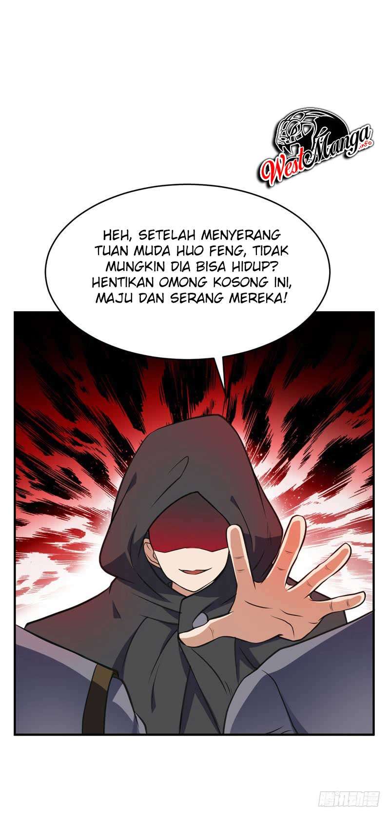 Rise Of The Demon King Chapter 44 - 255