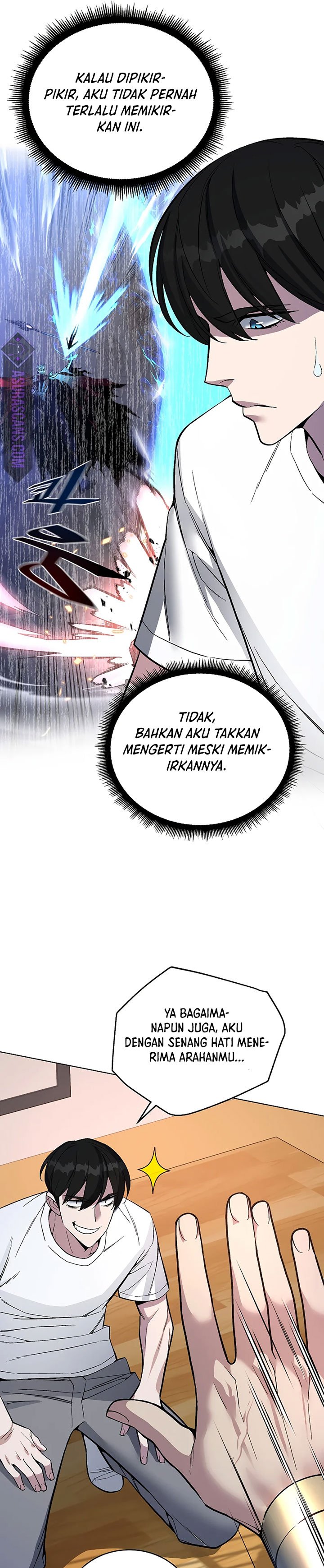 Heavenly Demon Instructor Chapter 44 - 269