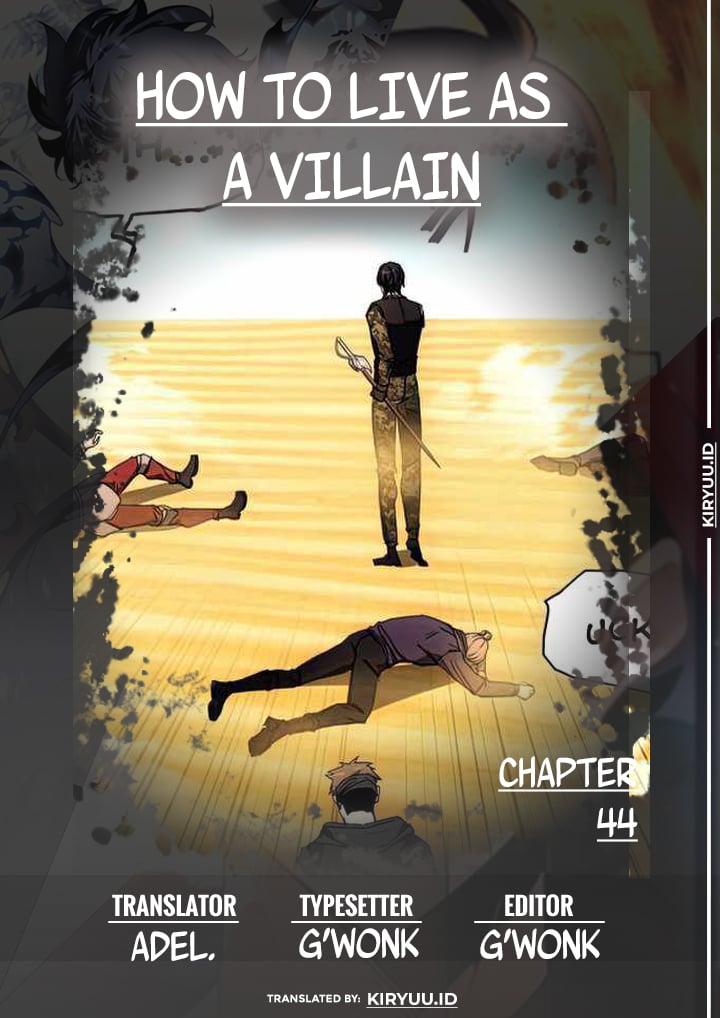 How To Live As A Villain Chapter 44 - 75