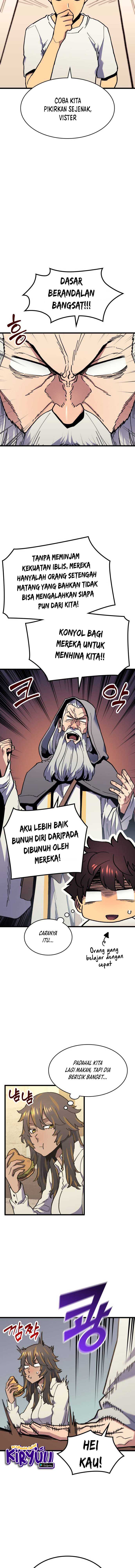 Wizard Of Arsenia Chapter 38 - 135