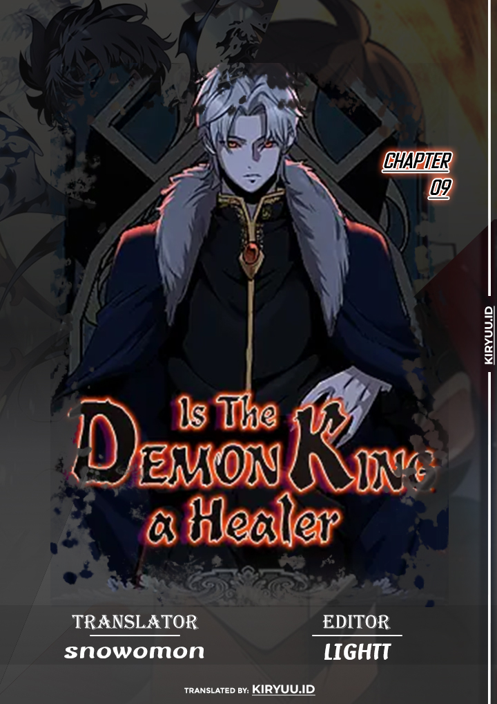 Is The Demon King A Healer? Chapter 8 - 183