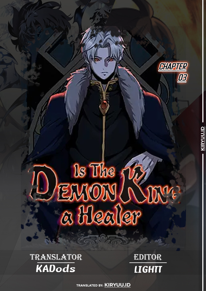 Is The Demon King A Healer? Chapter 3 - 191