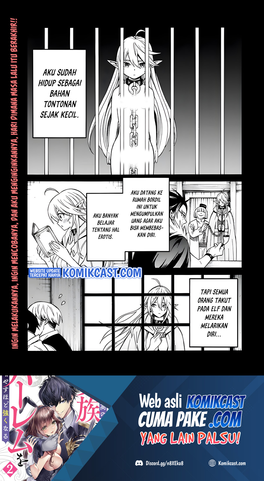 The Strongest Harem Of Nobles Chapter 4 - 153