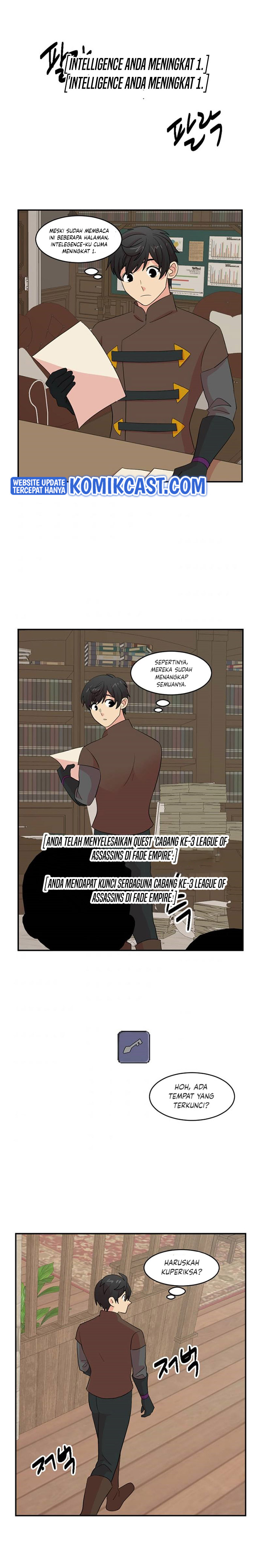 Bookworm Chapter 153 - 157