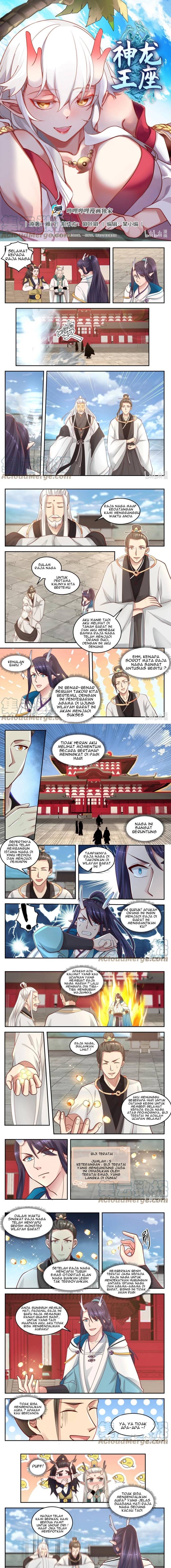 Dragon Throne Chapter 128 - 39
