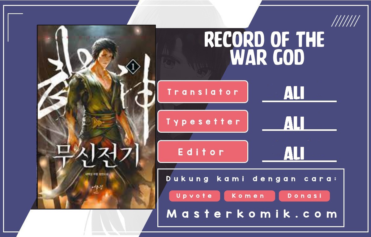 Record Of The War God Chapter 128 - 343