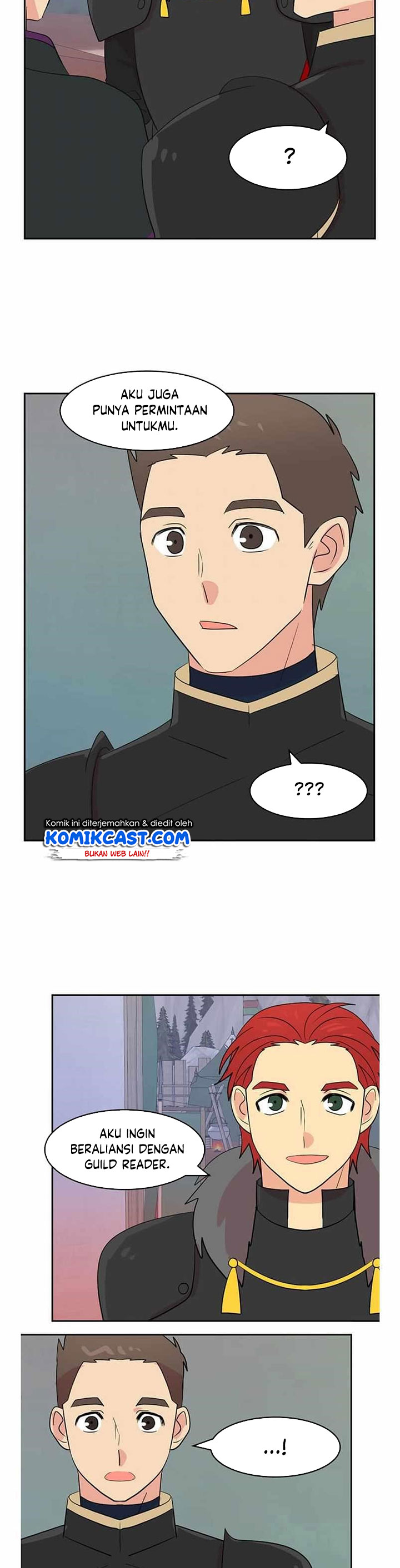 Bookworm Chapter 128 - 213