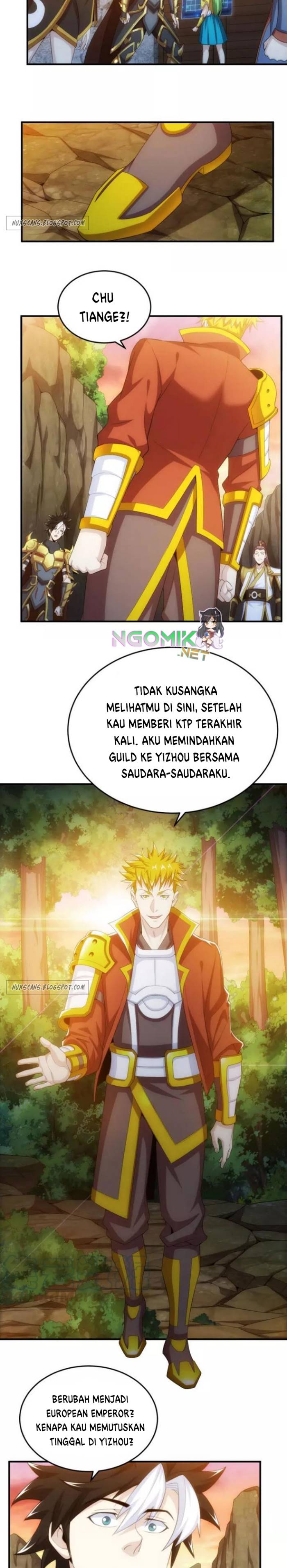 Rich Player Chapter 143 - 143