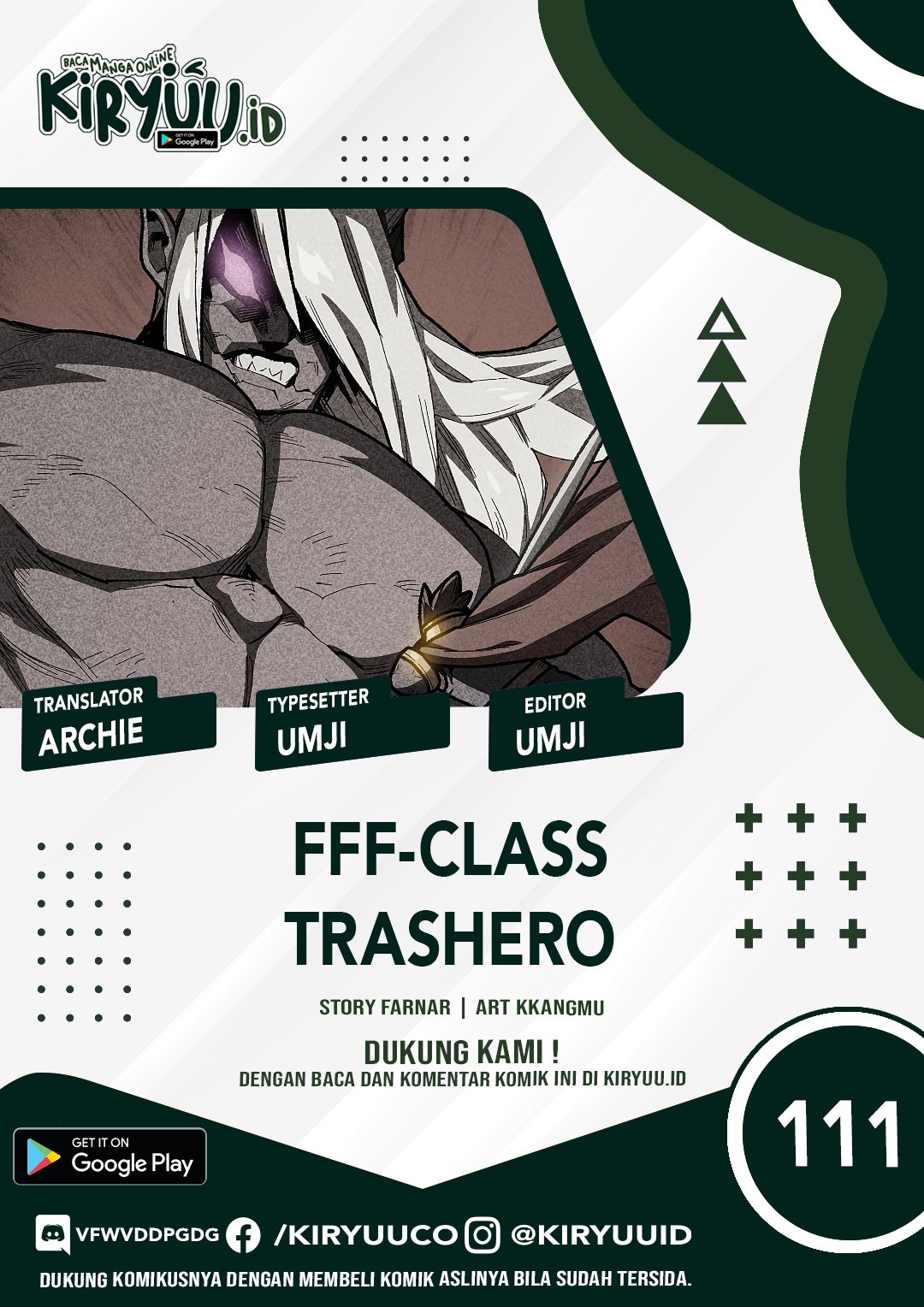 Fff-Class Trashero Chapter 111 - 75